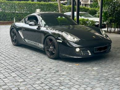 Porsche Cayman S S in Ara Damansara, SGR