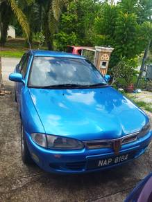 Proton Wira A/B GL in Merlimau, MLK