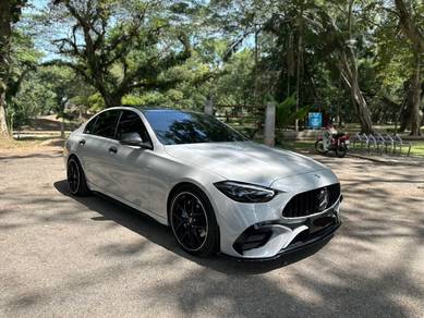 Mercedes Benz C300 300 AMG LINE in Kuala Terengganu, TRG