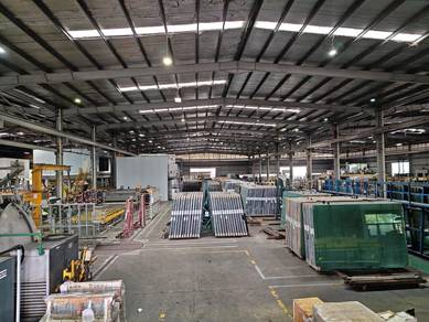 Warehouse / Factory For Rent in Kajang,SGR