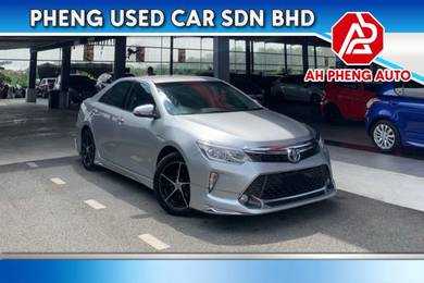 Toyota Camry HYBRID in Sitiawan, PRK