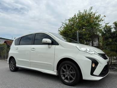 Perodua Alza SE in Bukit Mertajam, PNG