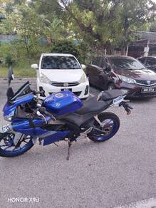 Yamaha R15