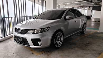 Kia Forte Coup KOUP SX in Cheras, KUL