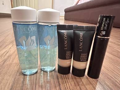 Lancome Mini Makeup Set
