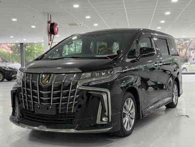 Toyota Alphard SC in Subang Jaya, SGR