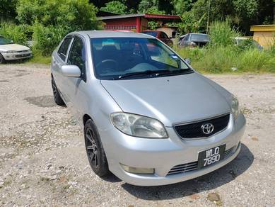 Toyota Vios G in Ipoh, PRK