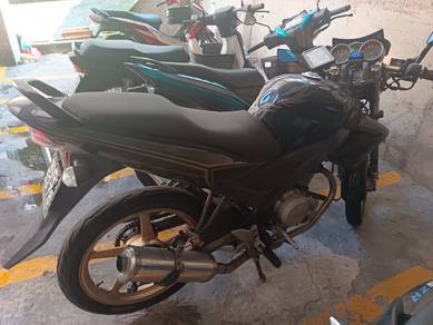 Yamaha FZ150i
