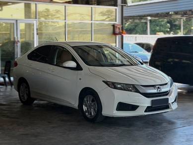 Honda City GM6 S in Johor Bahru, JHR