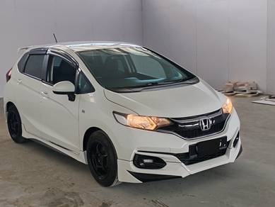 Honda Jazz E in Johor Bahru, JHR