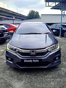 Honda City V in Kepong, KUL