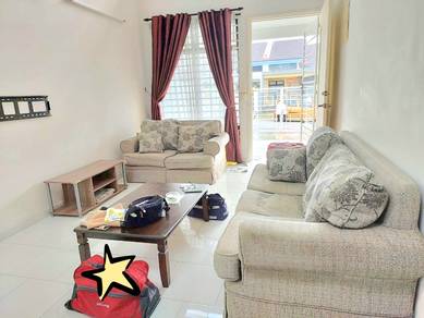 1-storey Terraced House For Sale in Iskandar Puteri,JHR