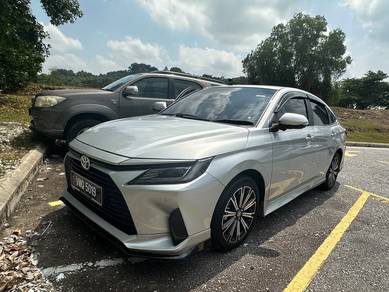 Toyota Vios G in Cheras, SGR