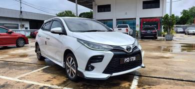Toyota Yaris G in Permatang Pauh, PNG