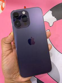 Iphone 14 Pro Max 128GB Deep Purple