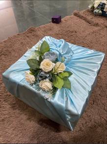 Hidden hantaran and Dulang cincin