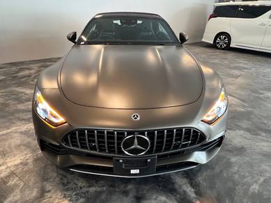 2023 Mercedes Benz SL63 63 AMG 4MATIC PLUS ROADSTER