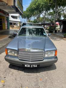 Mercedes Benz 300SE  in Port Dickson, NSN