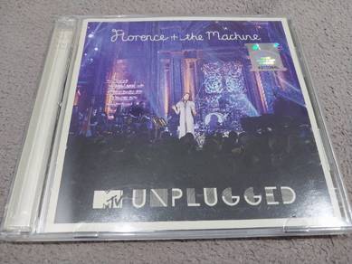 CD Florence + the Machine - CD/DVD