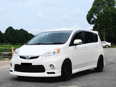 Perodua Alza EZ in Skudai, JHR