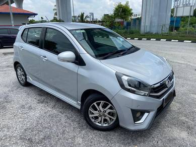 2018 Perodua Axia SE
