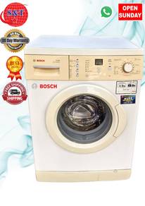 Washing Machine FROND LOAD BOSCH 7KG HEAVY DUTY