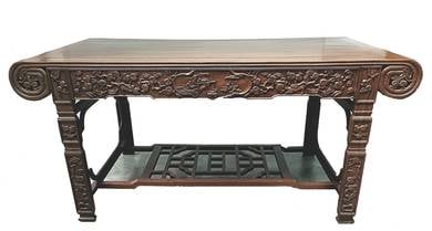 Rosewood, antique table老件红木酸枝 ，古董桌 / 画案
