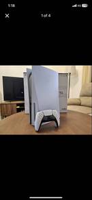 PS5 fat 1tv