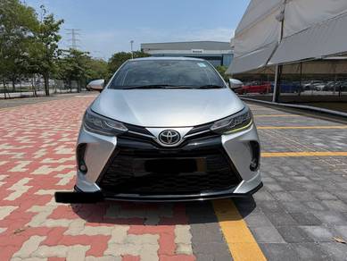 Toyota Yaris G in Bukit Mertajam, PNG