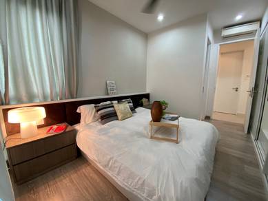 Room in Segambut, KUL