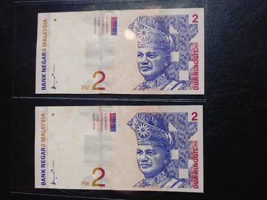 Wang Rm2 Ahmad Don untuk koleksi