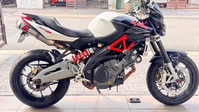 Aprilia Shiver 750