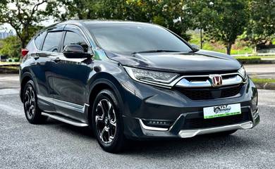 Honda CR-V TC-P 2WD in Bukit Jalil, KUL
