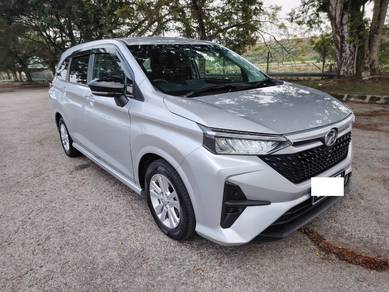 2023 Perodua Alza X