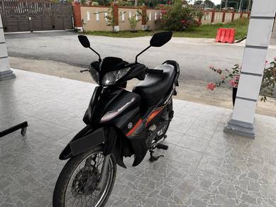 Yamaha Lagenda 110Z