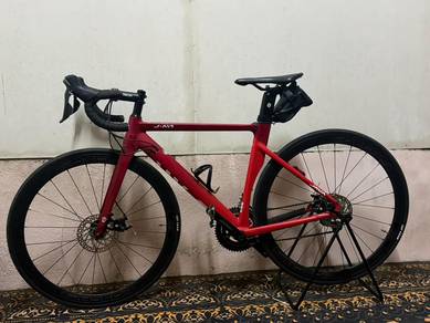 JAVA J-Air Carbon Disc (Updated Back)