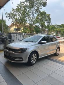 Volkswagen Polo COMFORTLINE in Sungai Buloh, SGR