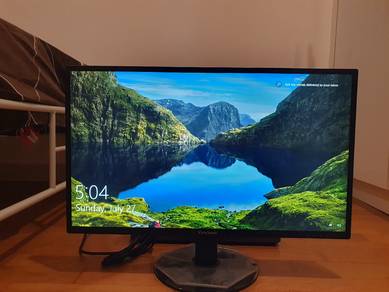 24" Monitor Excellent For WORK ⌨ And PLAY 🕹🎮