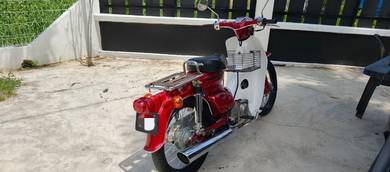 Honda C90