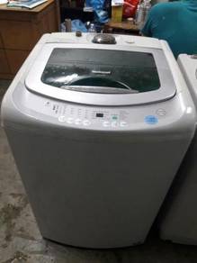 Auto Basuh National Mesin Washing Machine Washer