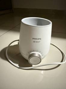 philips milk warmer