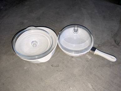 Ceramic Kuali & Periuk