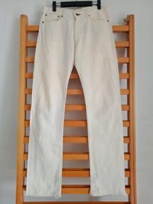 Vintage Levis big E selvedge redline jeans 501 505