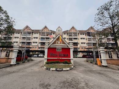 Condominium For Sale in Vista Indah Putra
