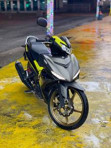 Yamaha Y15ZR