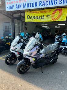 Sym HUSKY 200