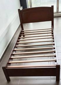 Wooden Bed Frame