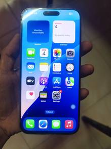 Iphone 15 pro max 256gb wifi