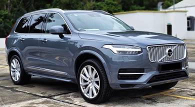 Volvo XC90 T8 INSCRIPTION PLUS in Bandar Puteri Puchong, SGR