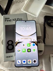 3mth old OPPO Find X8 Pro 512 GB Fullset